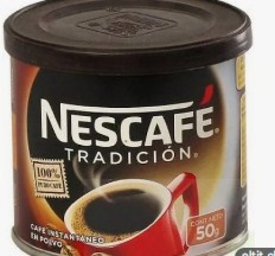 nescafe 50g